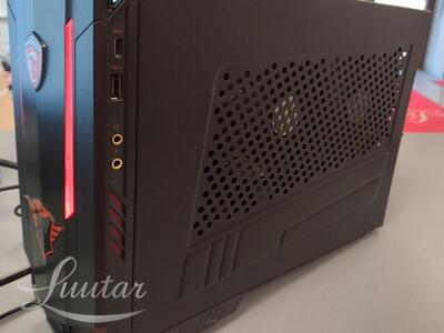 Komplekt: Lauaarvuti MSI B250 Gaming Nightbalde MI3,monitor LG