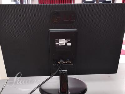Komplekt: Lauaarvuti MSI B250 Gaming Nightbalde MI3,monitor LG