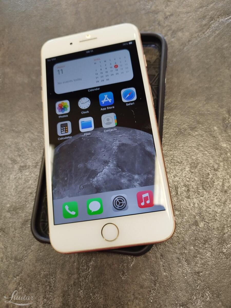  Mobiiltelefon Apple iPhone 8 Plus 64GB  
