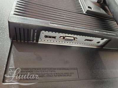 Monitor Samsung S24C650PL