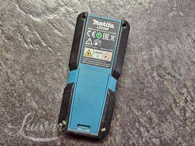Laserkaugusmõõtja Makita LD030P – 30m