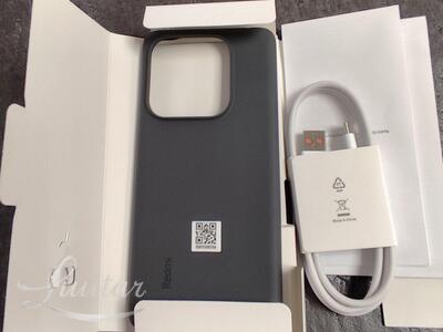 Mobiiltelefon Xiaomi Redmi Note 14 5G 128GB UUS!