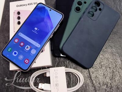 Mobiiltelefon Samsung Galaxy A55 5G 128GB   