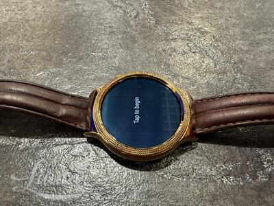 Nutikell Huawei watch Sapphire Crystal 316L