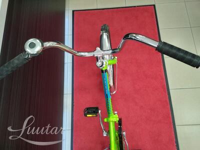 Jalgratas Novatrack 20" TG20 Green "kokukas"