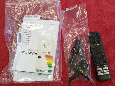 Televiisor Hisense 32a4bg