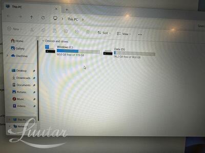 Sülearvuti HUAWEI MateBook D15