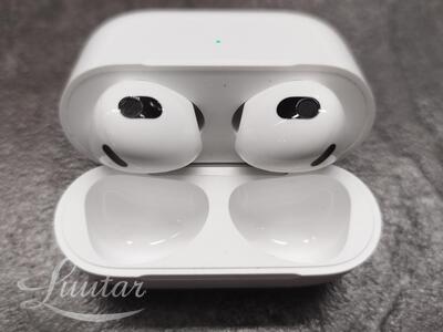 Juhtmevabad kõrvaklapid Apple AirPods 3