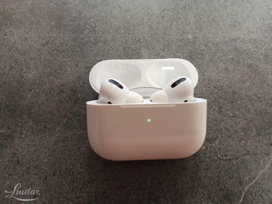 Juhtmevabad kõrvaklapid Apple AirPods Pro