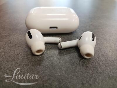 Juhtmevabad kõrvaklapid Apple AirPods Pro