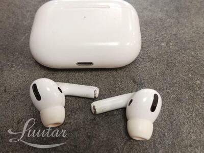 Juhtmevabad kõrvaklapid Apple AirPods Pro