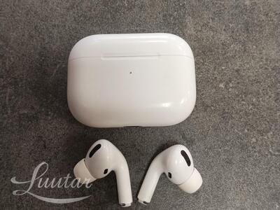 Juhtmevabad kõrvaklapid Apple AirPods Pro
