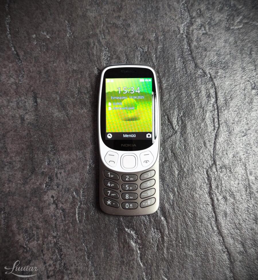 Mobiiltelefon Nokia 3210 4G