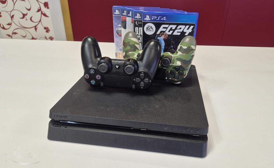 Mängukonsool Sony Playstation 4 Slim 1TB