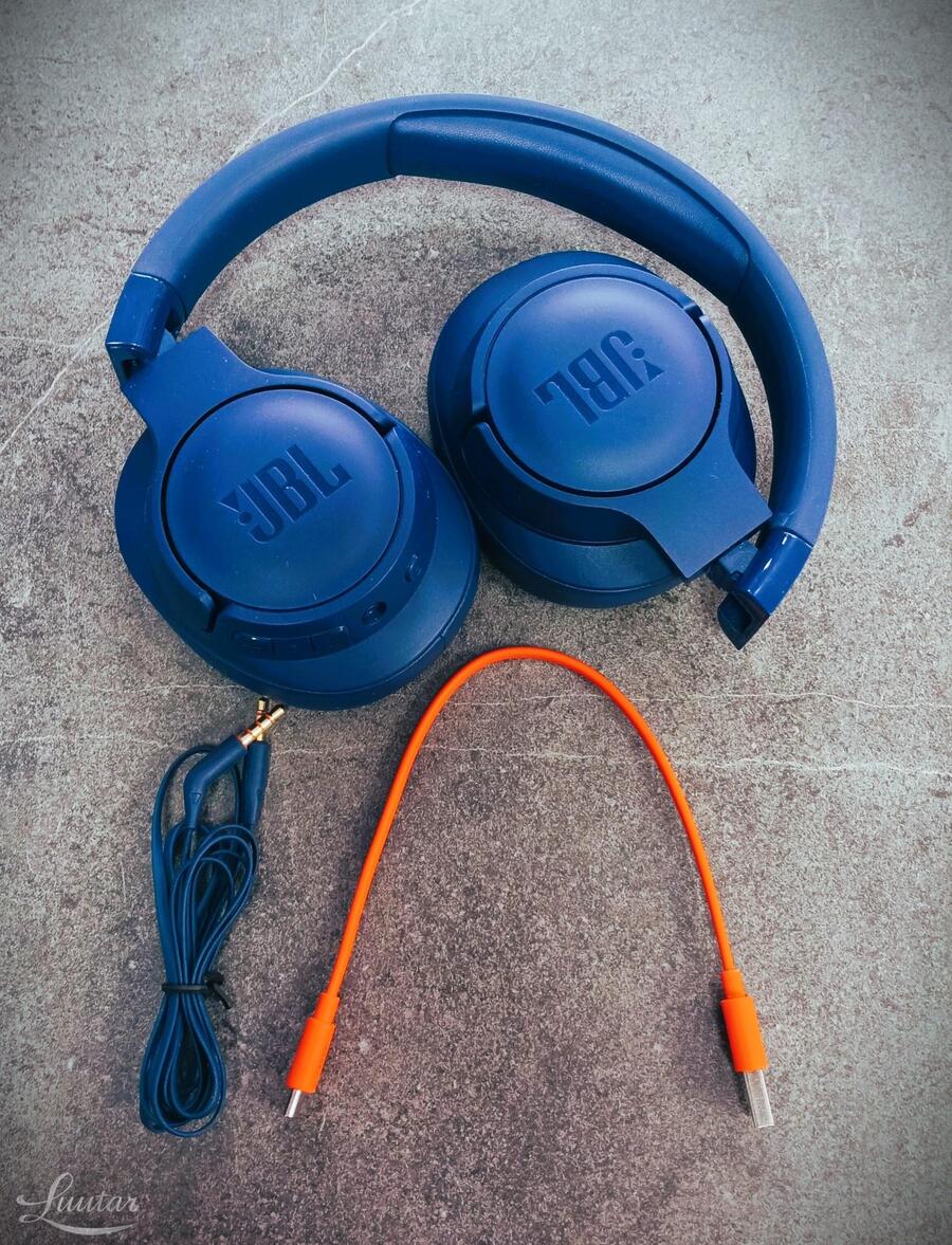 Kõrvaklapid JBL Tune 720BT