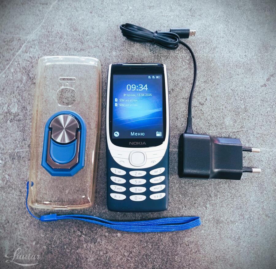 Mobiiltelefon Nokia 8210
