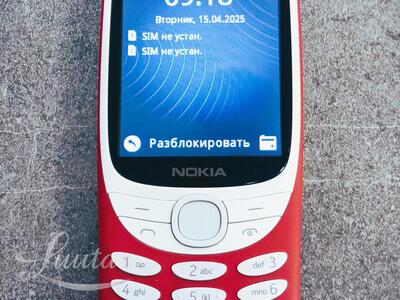 Mobiiltelefon Nokia 8210