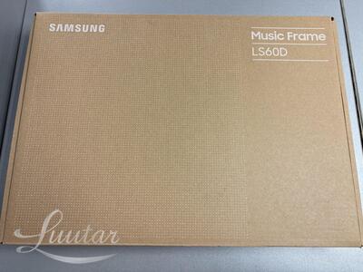 Kodukino Samsung Music Frame