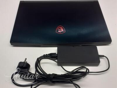 Sülearvuti MSI GF63 Thin 10SC