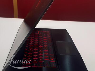 Sülearvuti MSI GF63 Thin 10SC