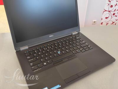 Sülearvuti Dell Latitude E7470