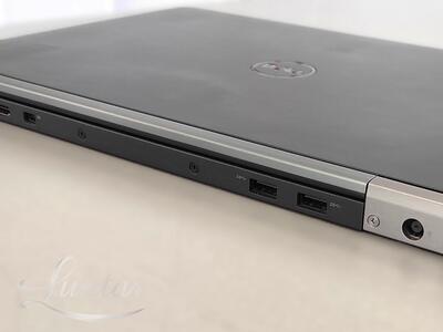 Sülearvuti Dell Latitude E7470