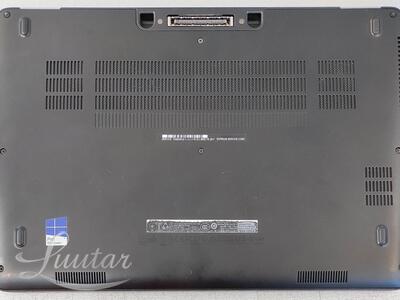 Sülearvuti Dell Latitude E7470