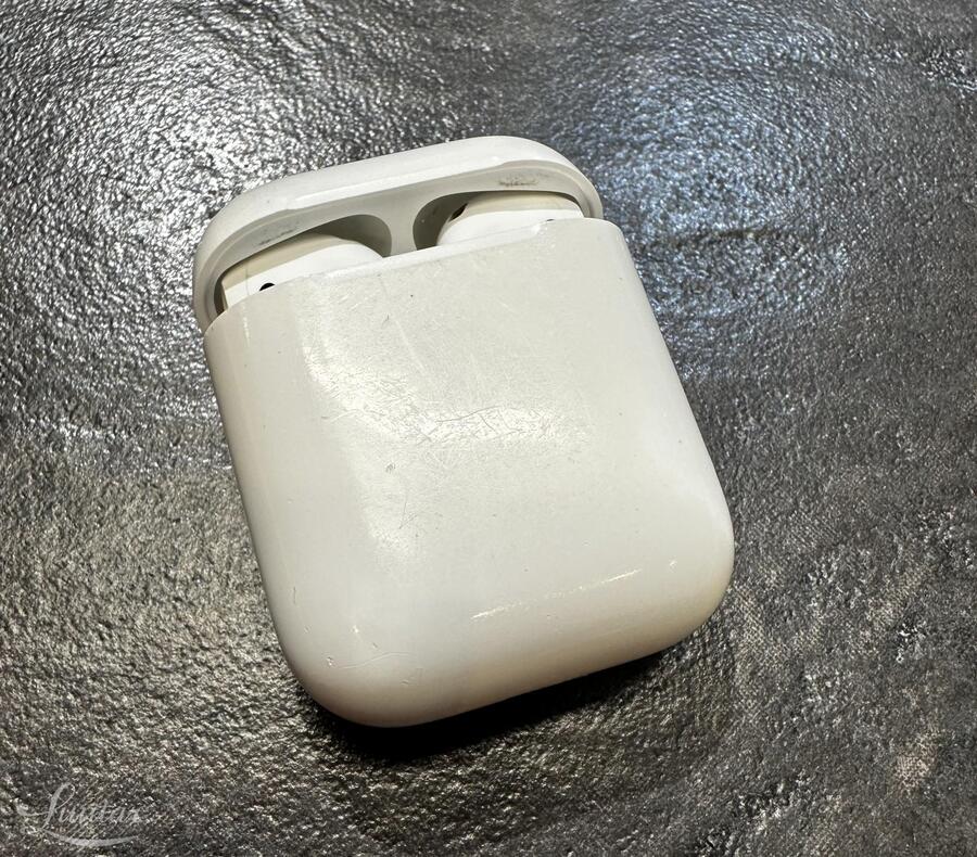 Kõrvaklapid Apple AirPods 2