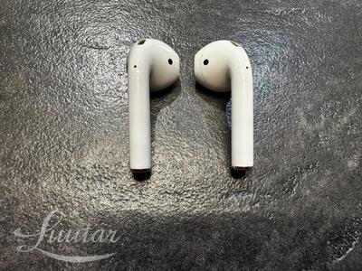 Kõrvaklapid Apple AirPods 2