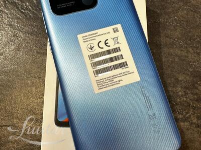 Mobiiltelefon Xiaomi Redmi 10C 128GB