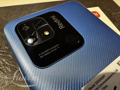 Mobiiltelefon Xiaomi Redmi 10C 128GB