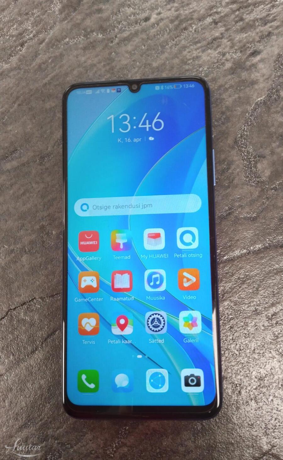 Mobiiltelefon Huawei Nova Y70 128GB