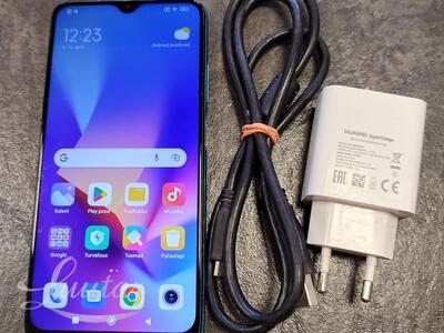 Mobiiltelefon Xiaomi Redmi 9T 64 gb