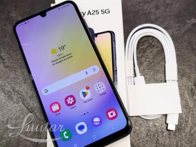 Mobiiltelefon Samsung Galaxy A25 128GB
