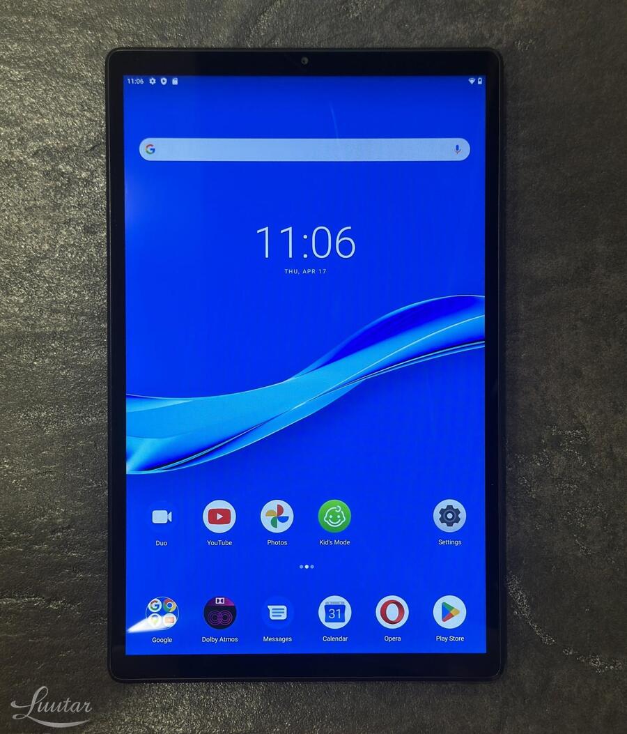 Tahvelarvuti Lenovo Tab M10 FHD Plus