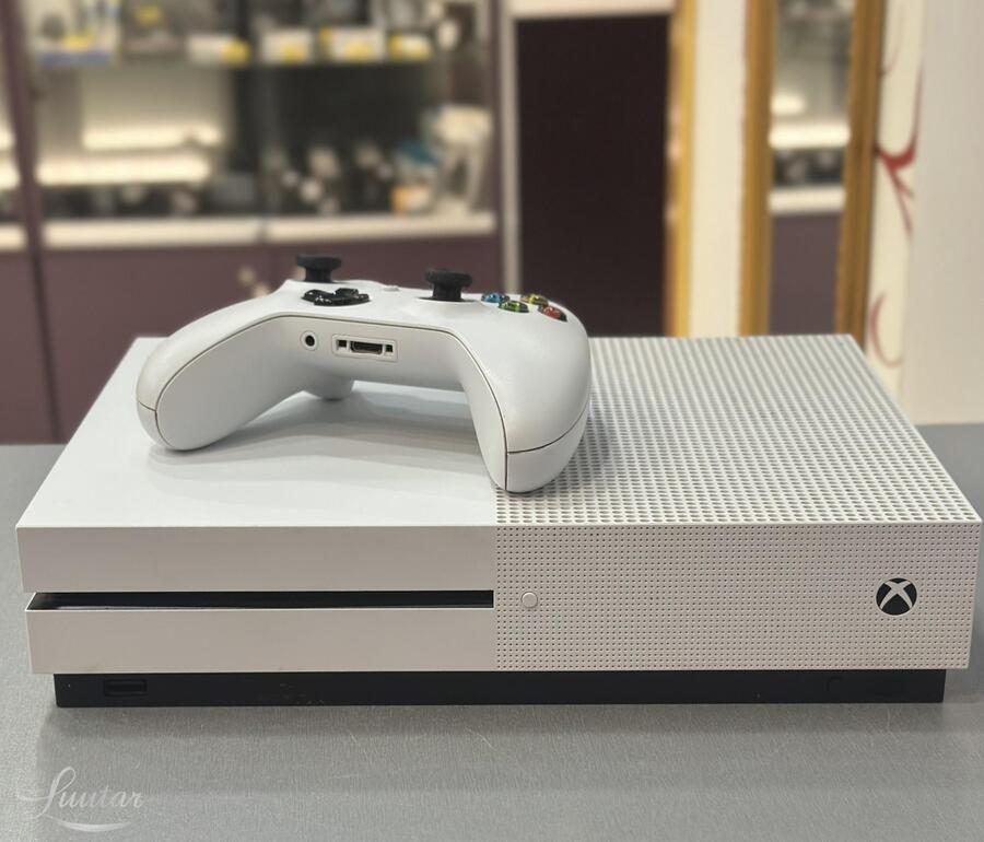 Mängukonsool Microsoft Xbox One S 1TB