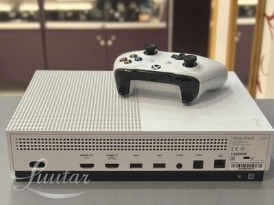Mängukonsool Microsoft Xbox One S 1TB