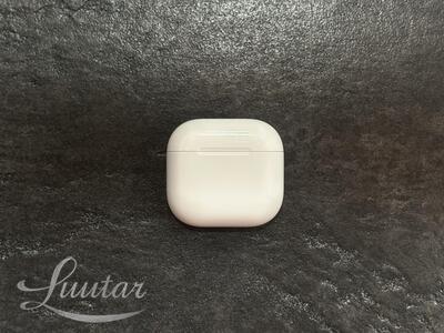 Juhtmevabad kõrvaklapid Apple AirPods 4