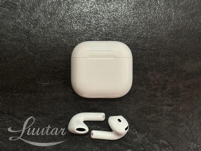 Juhtmevabad kõrvaklapid Apple AirPods 4