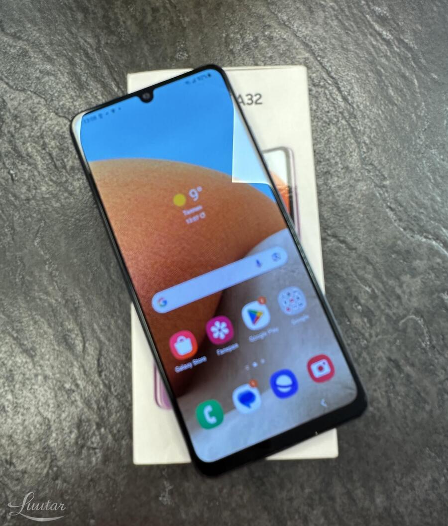 Mobiiltelefon Samsung Galaxy A32 128GB