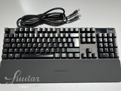 Klaviatuur Steelseries Apex Pro