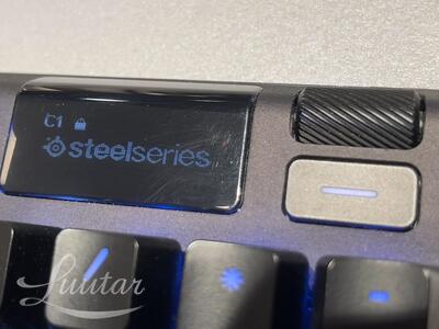 Klaviatuur Steelseries Apex Pro