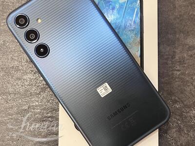 Mobiiltelefon Samsung Galaxy M35 5G 128GB