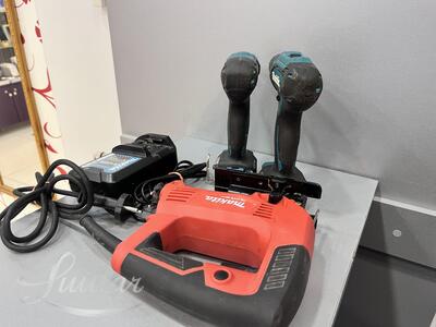 Tööriistakomplekt Makita TD110D+ DF333D, M4301