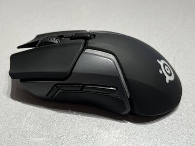 Arvutihiir SteelSeries Rival 600