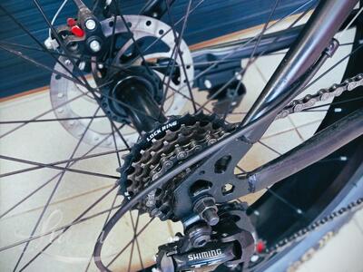 Jalgratas Jaguar Bike 26"