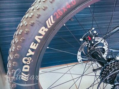 Jalgratas Jaguar Bike 26"