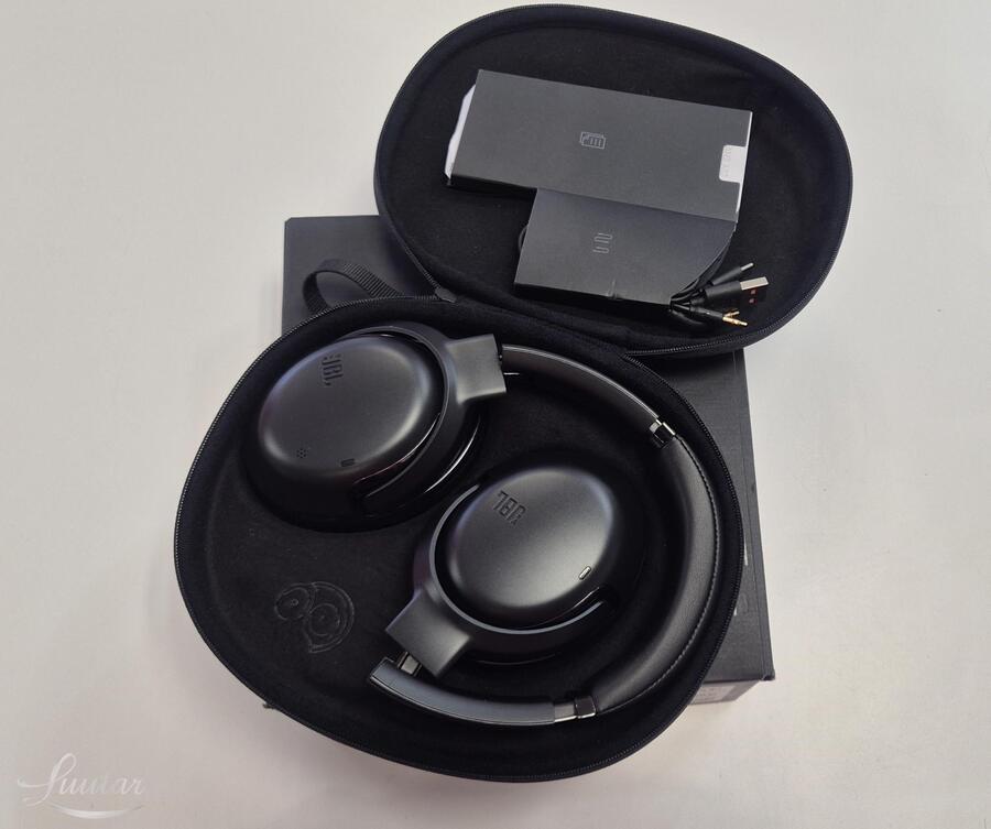 Juhtmevabad kõrvaklapid JBL Tour ONE M2