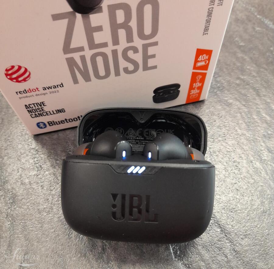 Kõrvaklapid JBL TUNE 230NC