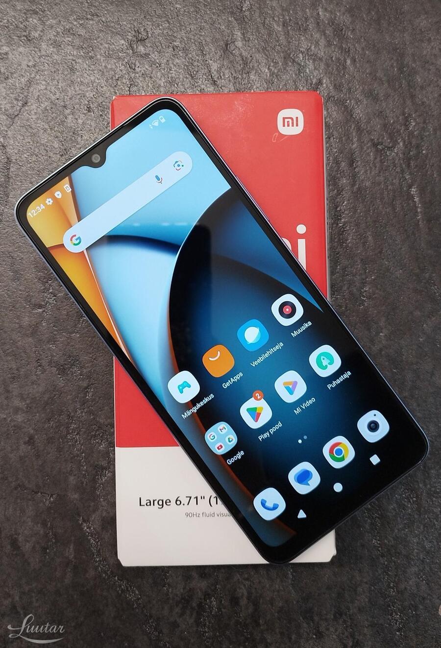 Mobiiltelefon Xiaomi Redmi A3 64GB